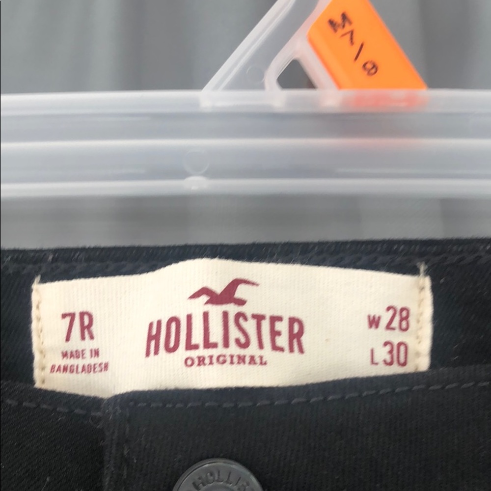 High Rise Skinny Jeans - Picture 3 of 5